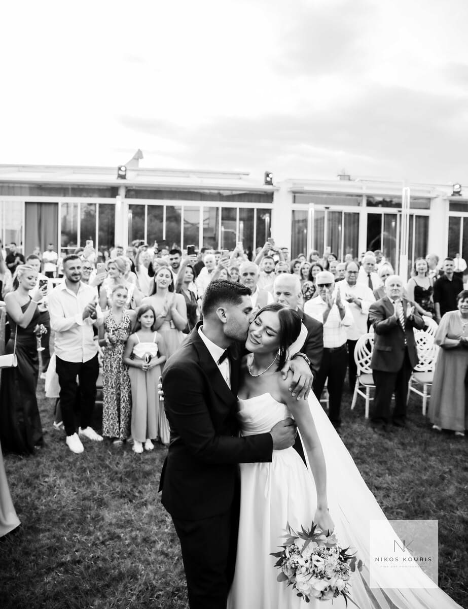 Άγγελος & Εμμανουέλα - Θεσσαλονίκη : Real Wedding by Nikos Kouris Photography